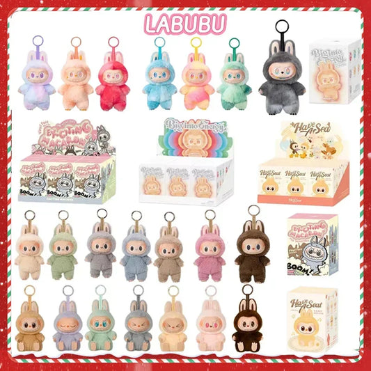 POP MART Labubu Doll Have a Seat Series