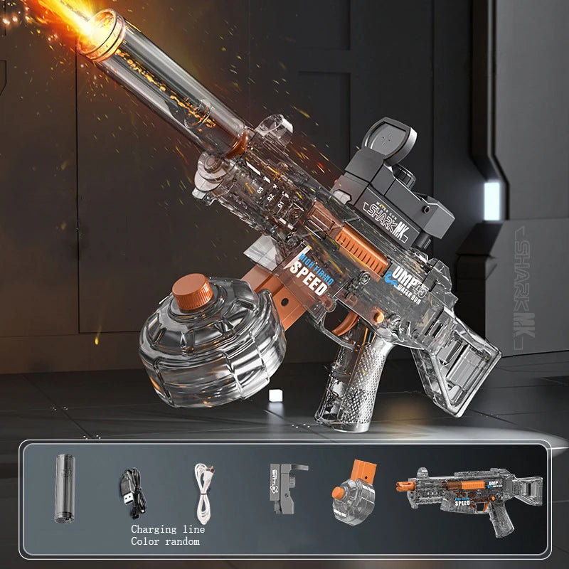 Powerful Electric Automatic Water Gun