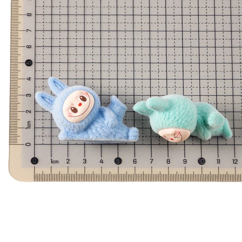 PopMart Labubu The Monsters 12pcs Blind Box Mini Dolls