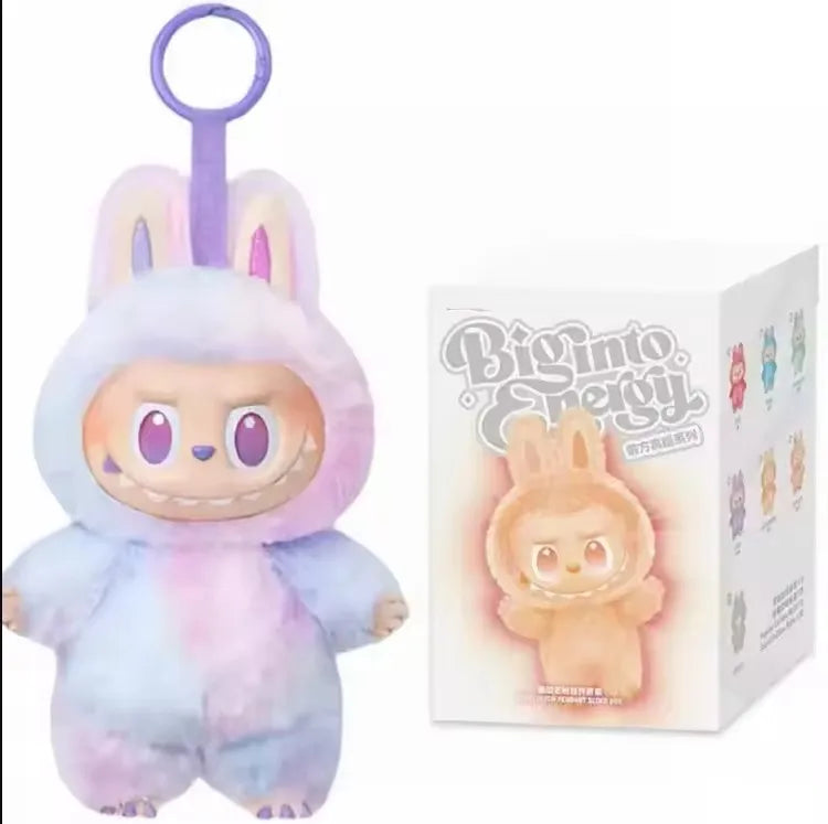 PopMart Labubu V3 Teddy Mystery Vinyl Toy