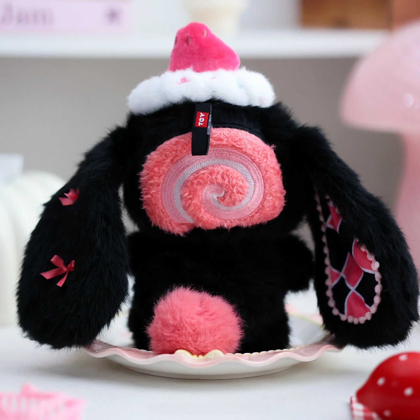 POP MART Labubu Doll Nommi X Amaryllis Blind Box – Sweetheart Series Gift