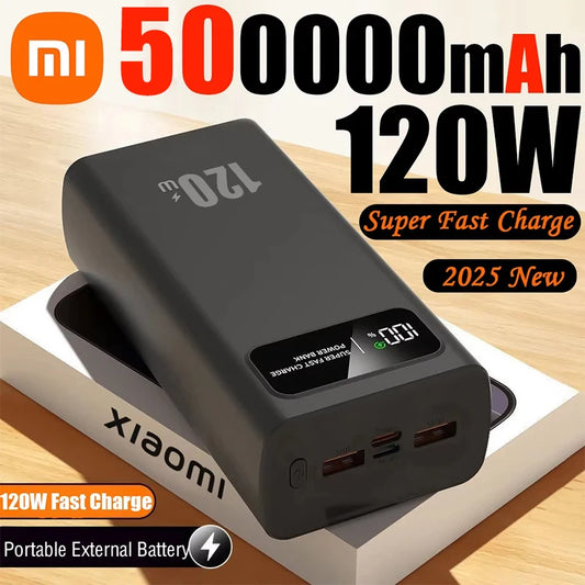 Xiaomi 200000mAh Fast Power Bank