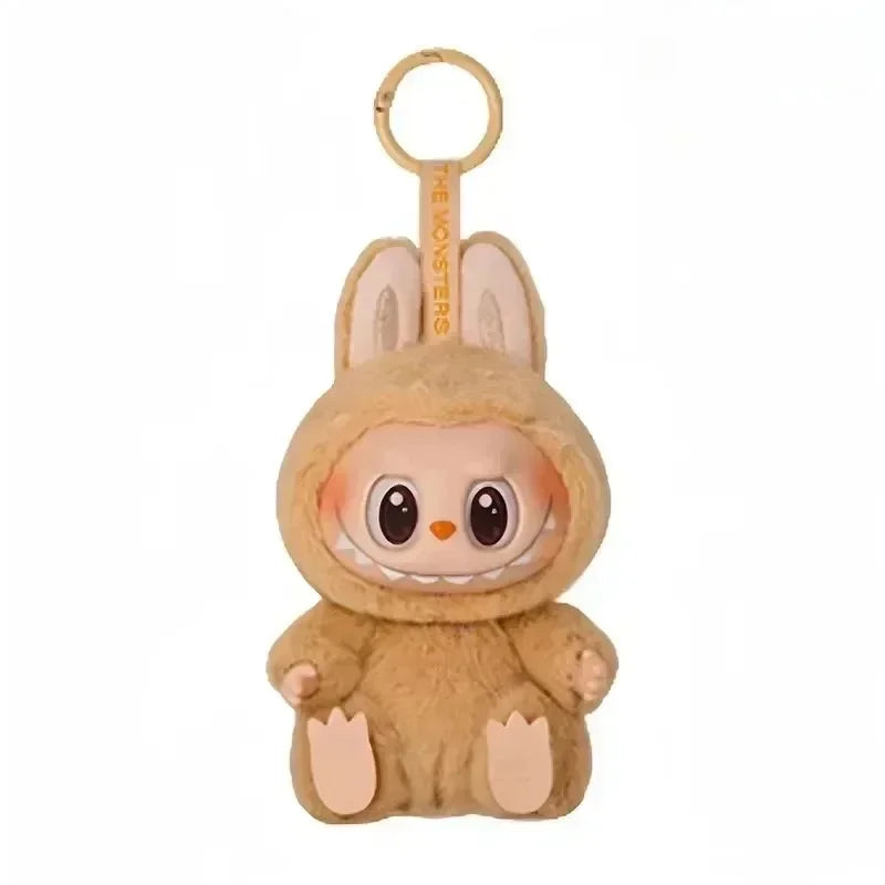 The Monsters Labubu Sit-Down Party Anime Figure