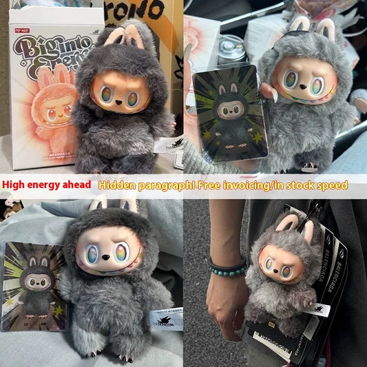 PopMart Labubu V3 Big Energy Blind Box