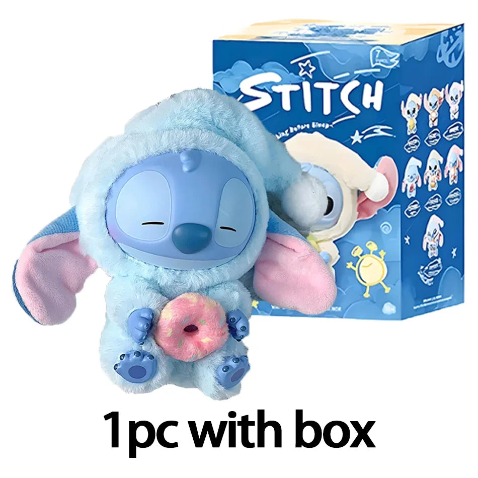 PopMart Labubu V3 Stitch Blind Box Gift