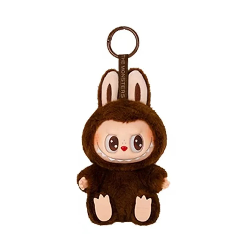 PopMart Labubu Have A Seat Series Vinyl Face Doll Keychain
