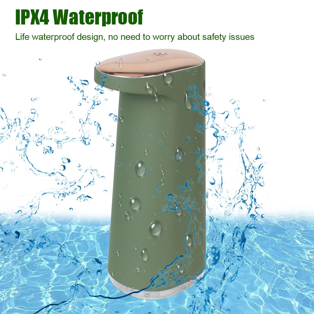 450ML Touchless Foam Soap Dispenser