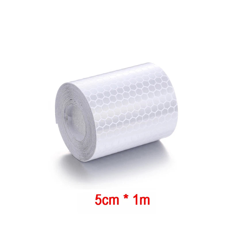 Reflective Safety Warning Tape