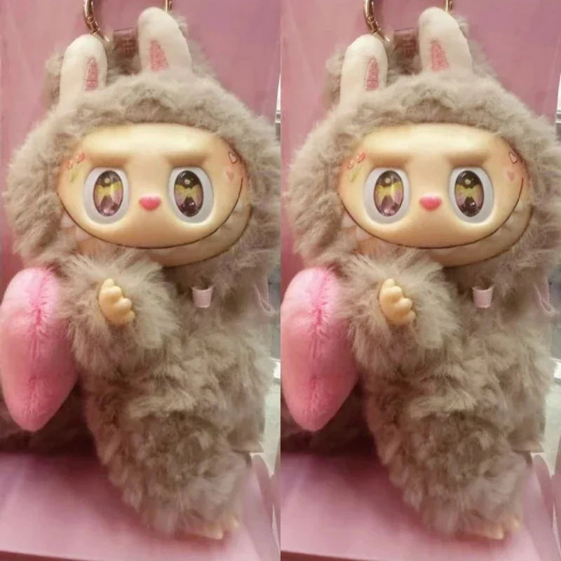 PopMart Labubu Handmade Zimomo Baby Doll