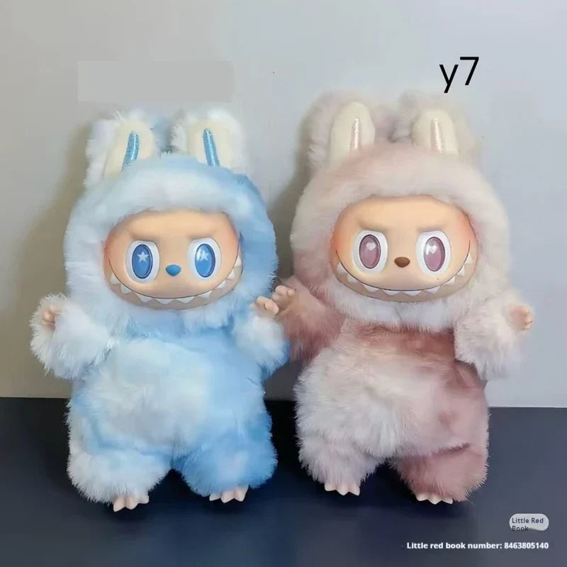 Labubu V3 Big Energy Keychain Doll