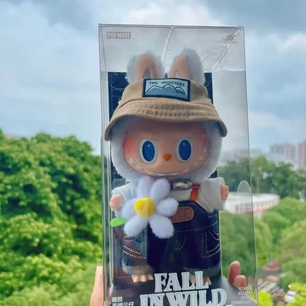 PopMart Labubu Wild Spring Mystery Box Gift