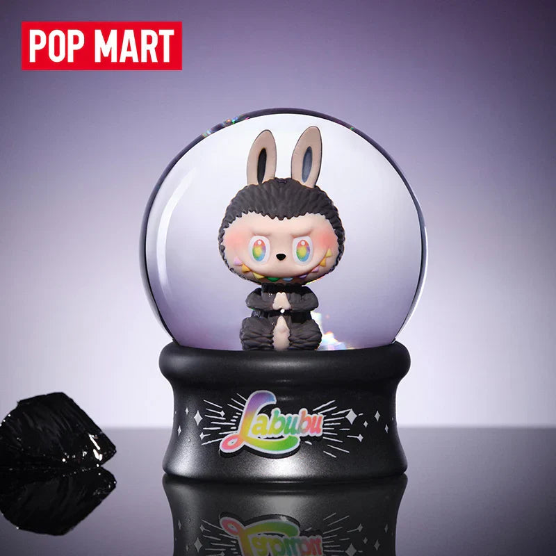 Labubu High Energy Crystal Blind Box
