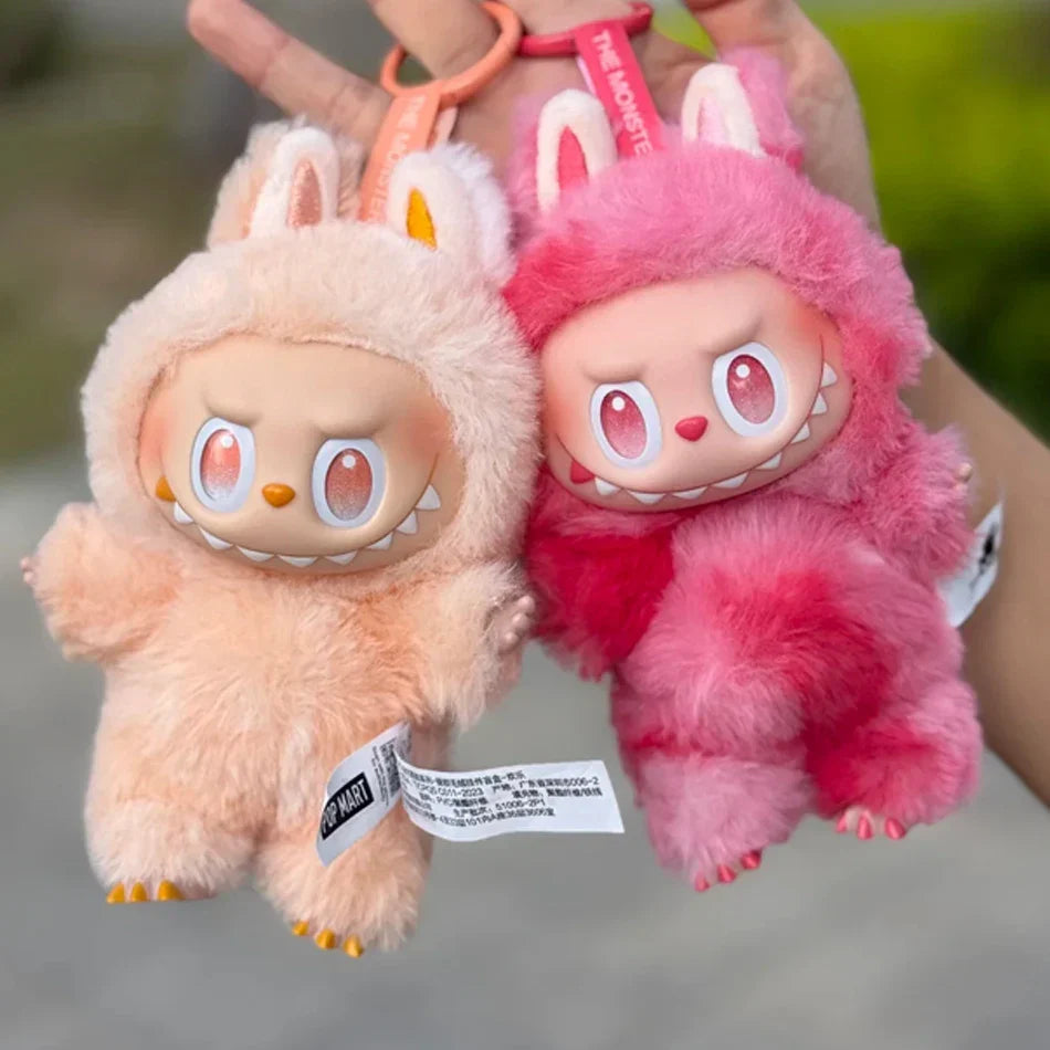 PopMart Labubu V3 Big Into Energy Blind Box