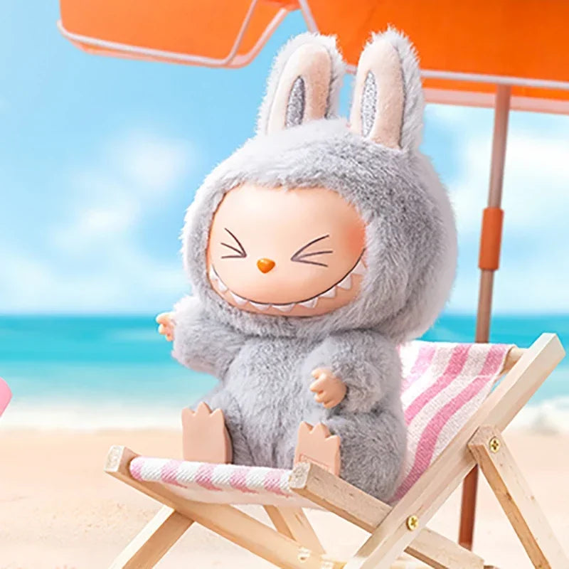Labubu Have A Seat Mystery Keychain