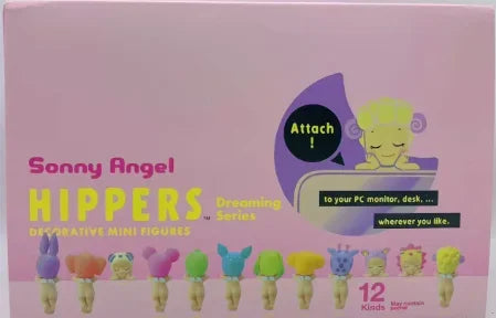 POP MART Labubu Doll Sonny Angel Box
