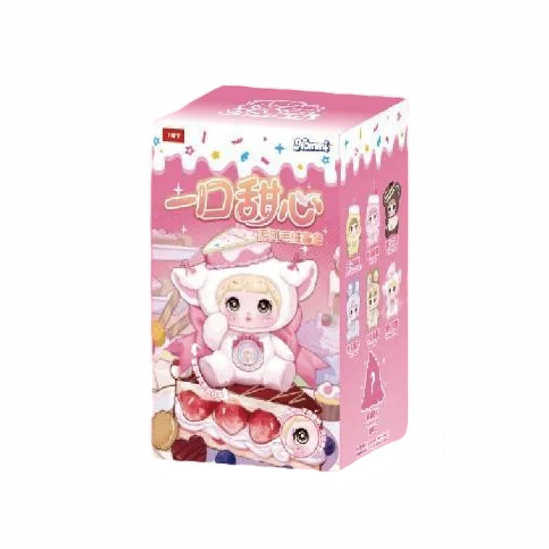 POP MART Labubu Doll Nommi X Amaryllis Blind Box – Sweetheart Series Gift