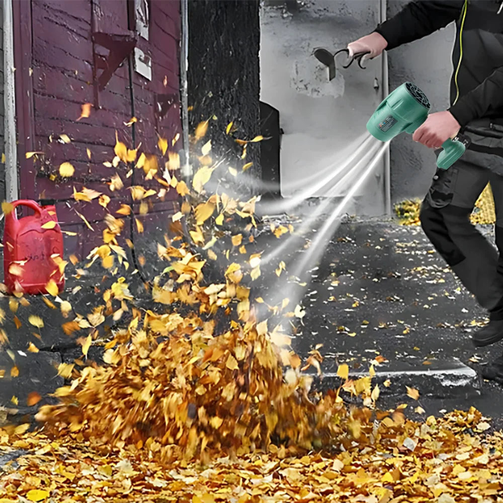 Powerful 18V Turbo Air Blower