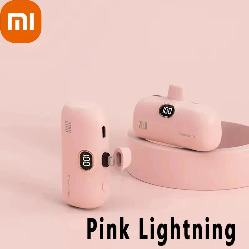 Xiaomi 30000mAh Mini Power Bank