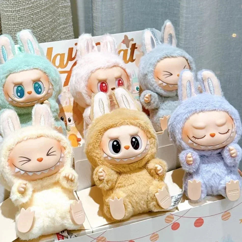 PopMart Labubu Have A Seat Blind Box