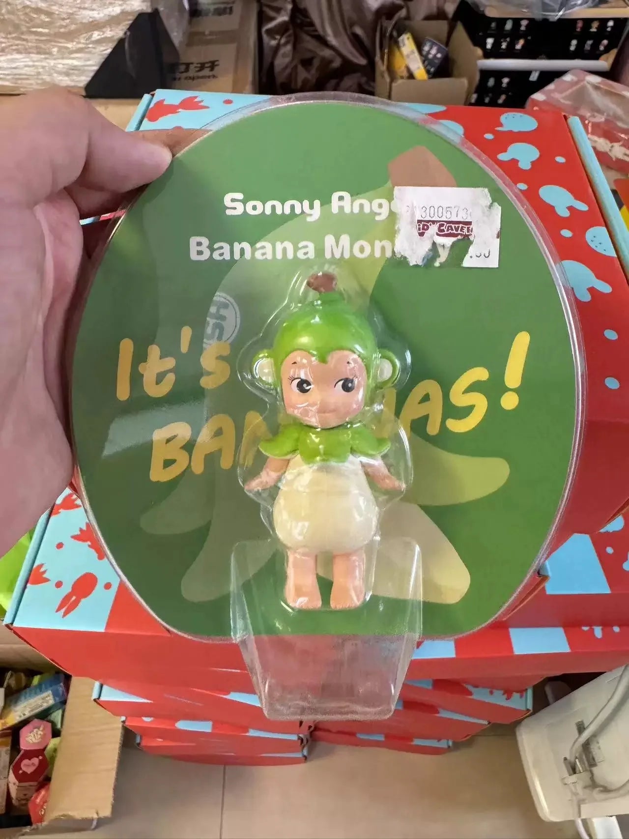 2025 POP MART Labubu Sonny Angel Blind Box