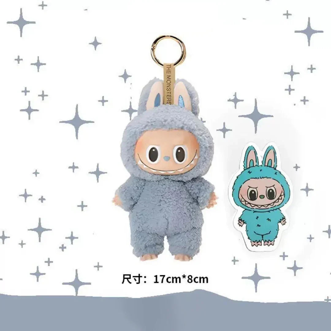 PopMart Labubu Monsters Blind Box Toy