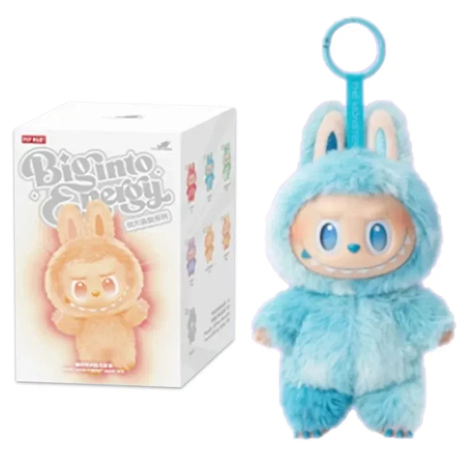 Popmart Labubu The Monsters V3 Blind Box Keychain