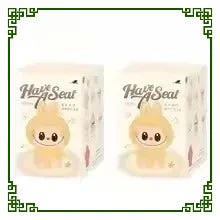 Labubu Sit-Down Party Vinyl Doll