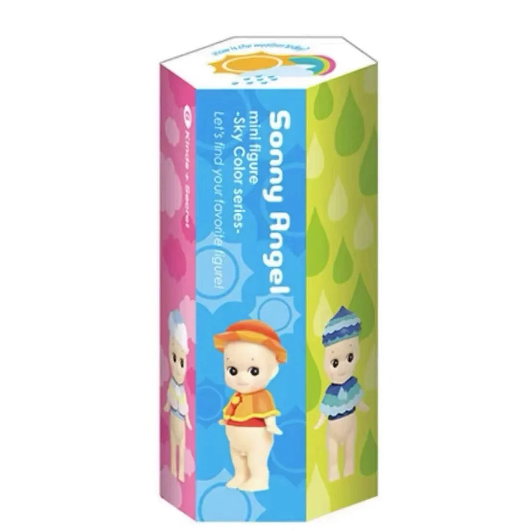 PopMart Labubu Sonny Angel Festival Blind Box