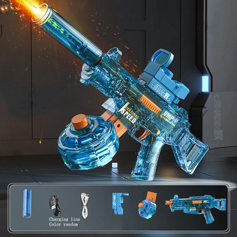 Powerful Electric Automatic Water Gun