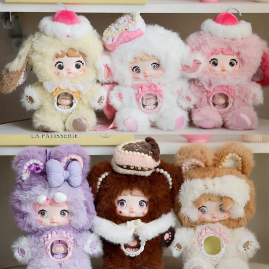 POP MART Labubu Doll Nommi X Amaryllis Blind Box – Sweetheart Series Gift