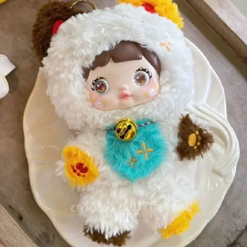 PopMart Labubu Nommi Loveliness Blind Box Gift