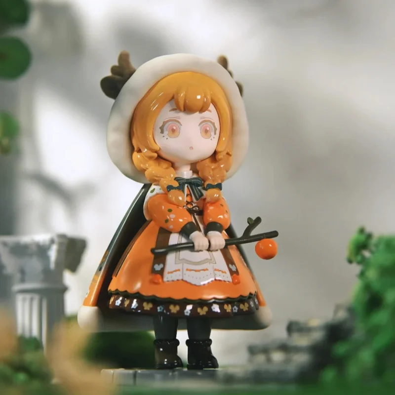 POP MART Labubu Doll Kokoya Forest Blind Box