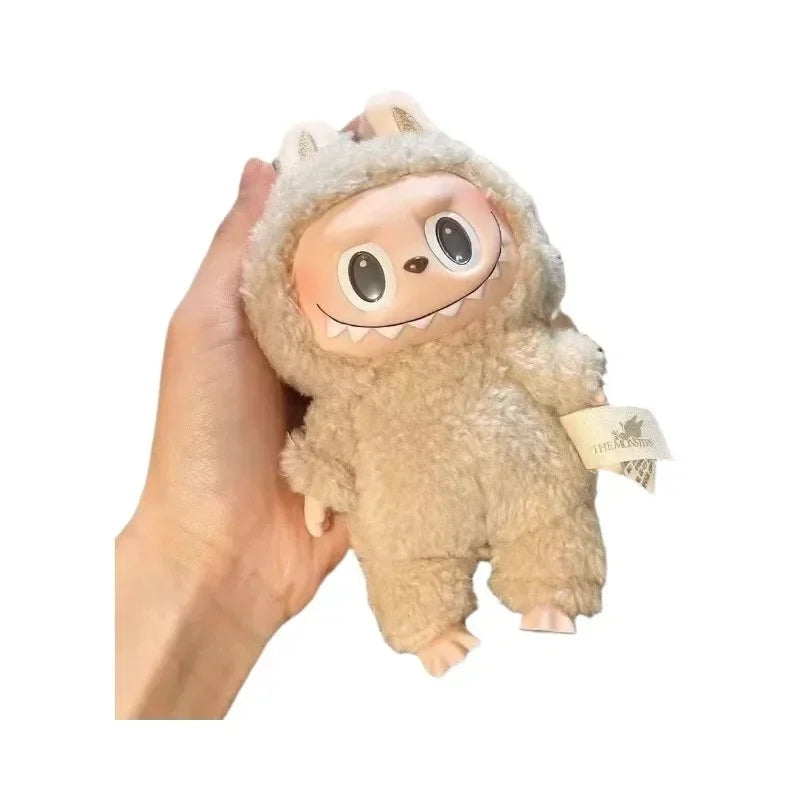 PopMart Labubu Raab Plush Doll Blind Box