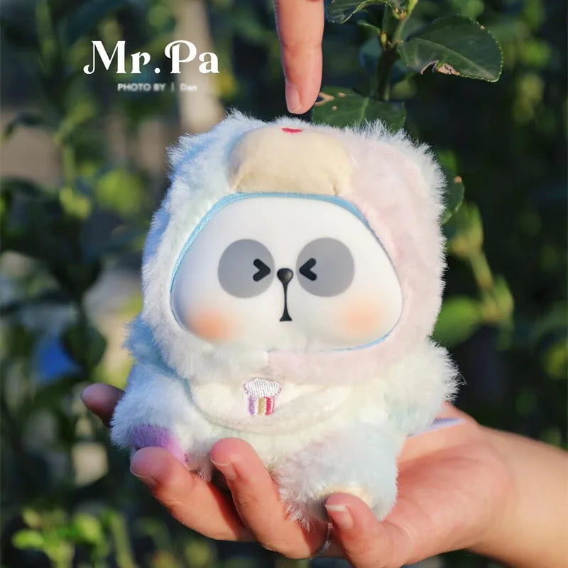 PopMart Labubu Mr.Pa Candy Blind Box