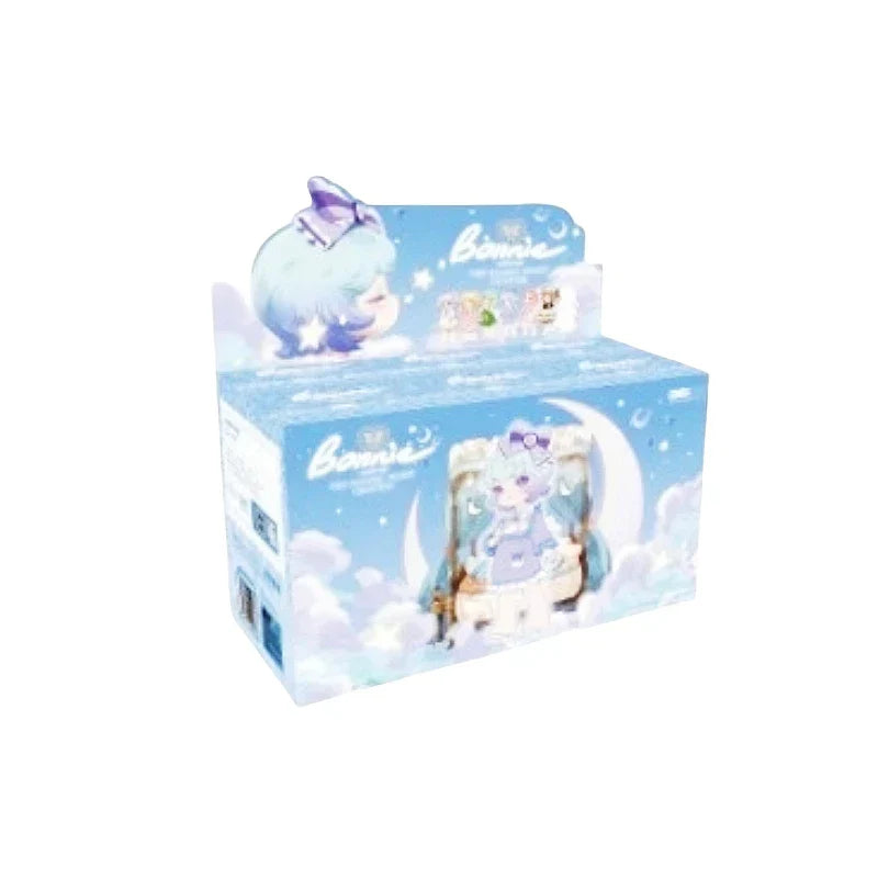 PopMart Labubu Bonnie Sweetheart Party Blind Box