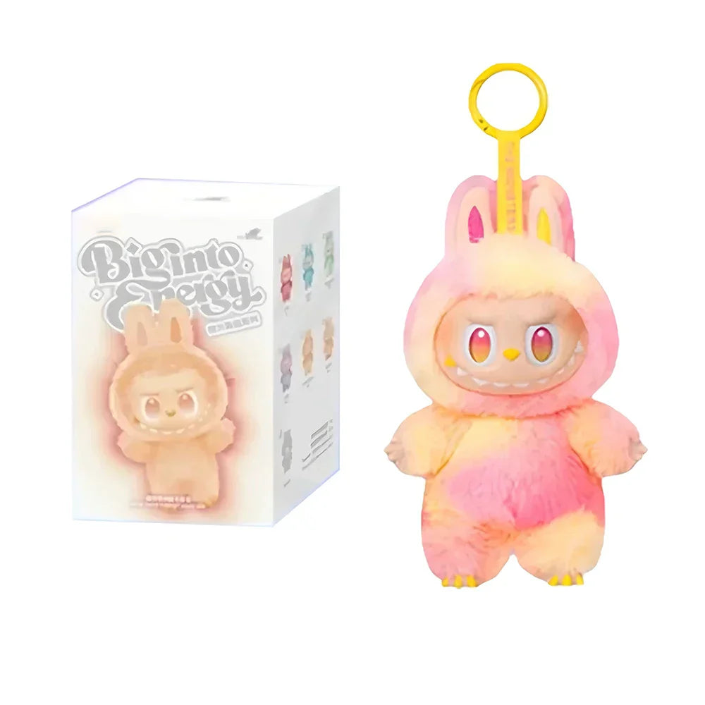 Popmart Labubu V3 The Monsters Energy Series Keychain