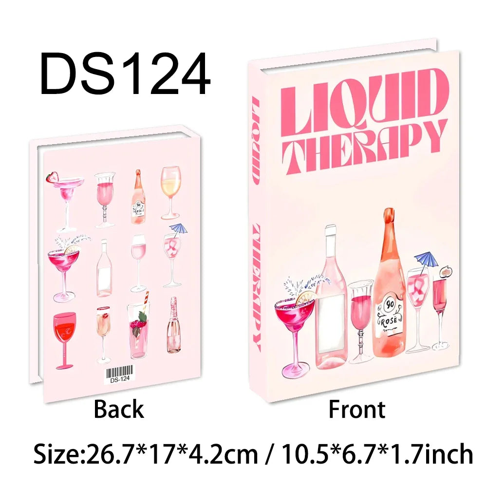 Luxury Nordic Coffee Table Books