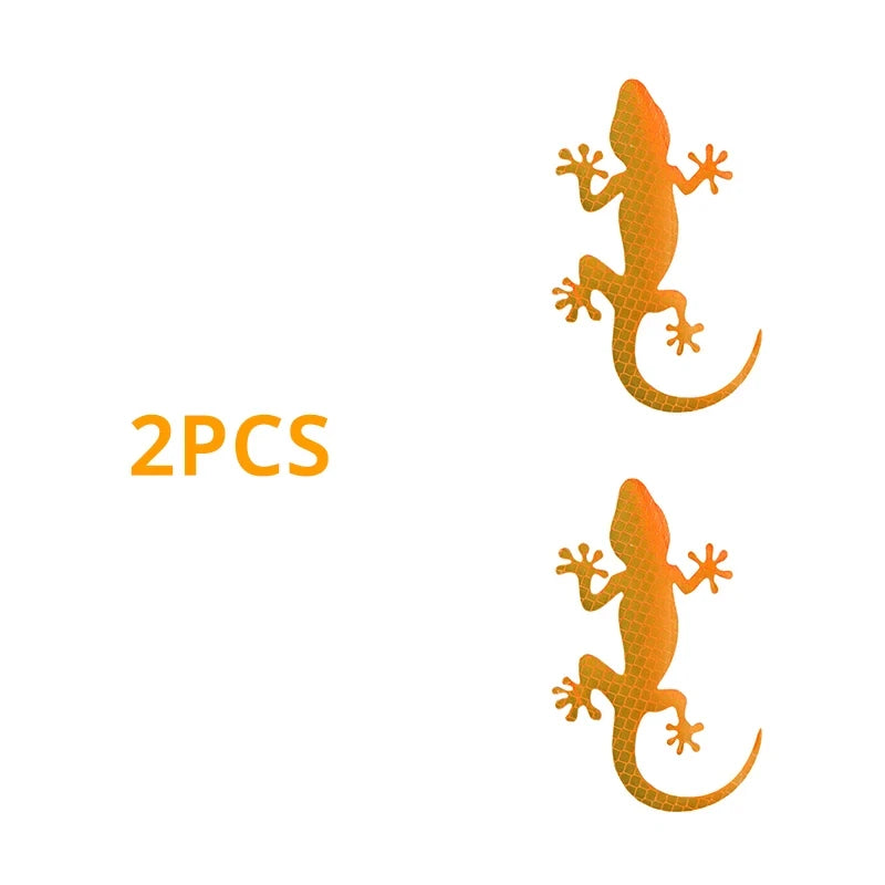 Car Reflective Safety Warning Sticker