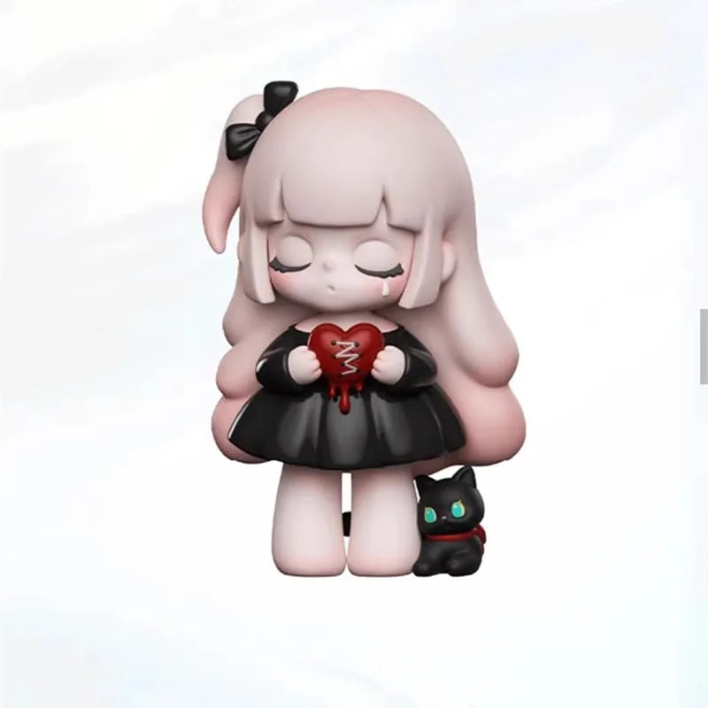 POP MART Labubu Doll Lilita Dream Series Box