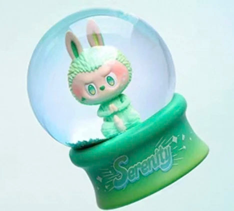 PopMart Labubu Monsters Crystal Ball Mystery Box