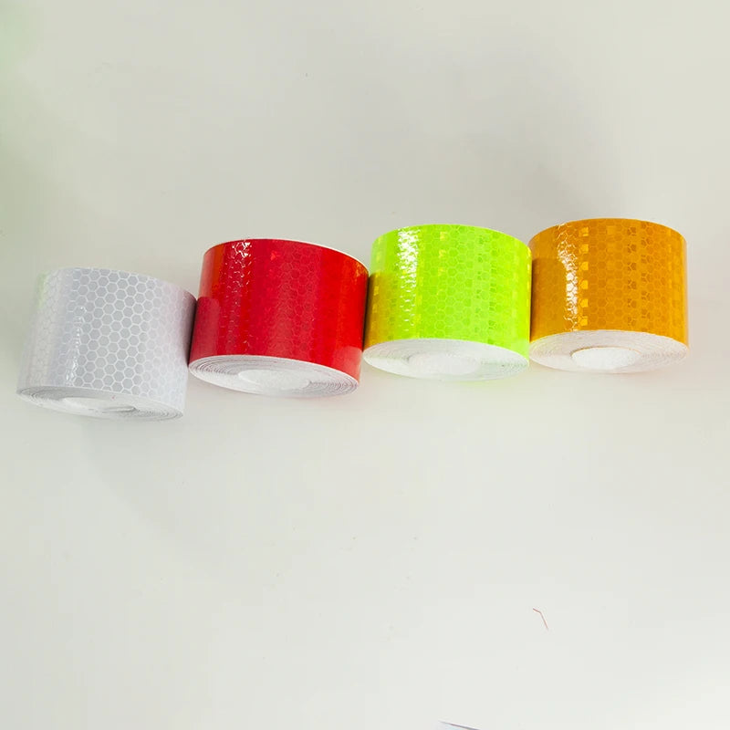 Reflective Safety Warning Tape