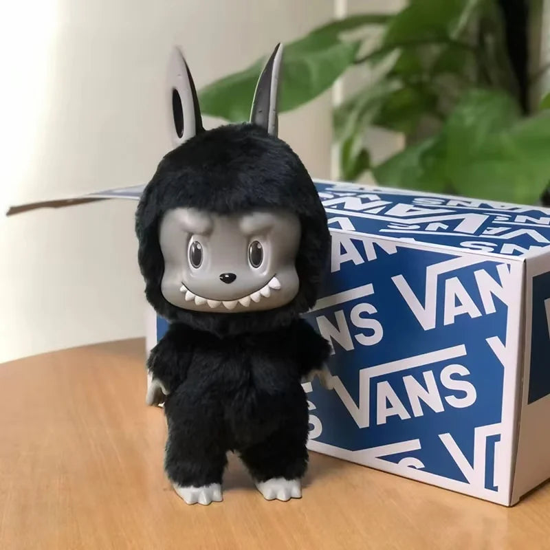 Labubu x Dimoo Kawaii Action Figure