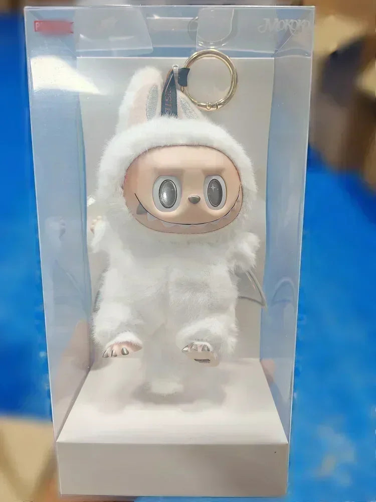 Popular Labubu Plush Keychain Toys Gift