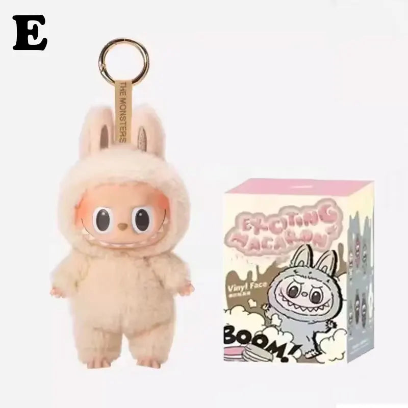 POP MART Labubu Doll Have a Seat Box