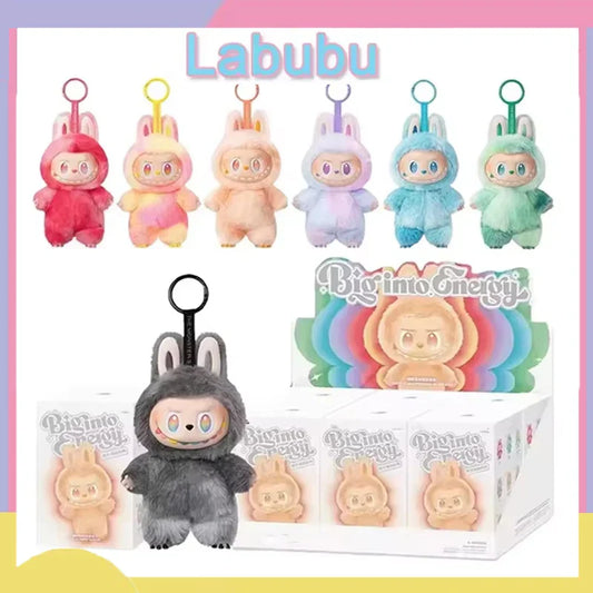 PopMart Labubu V3 Energy Series Blind Box