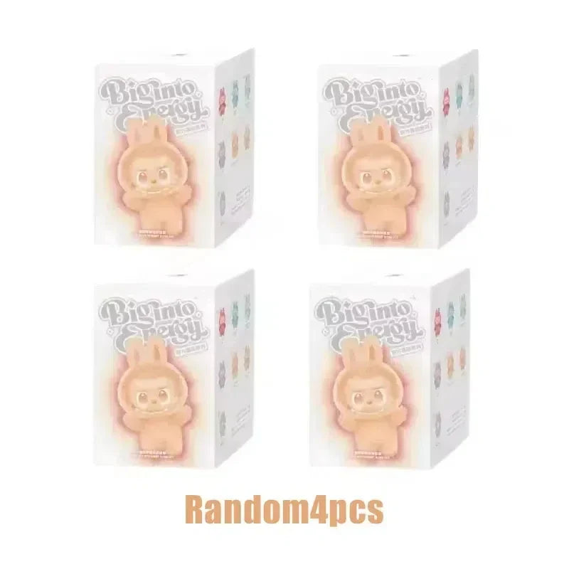 "For Labubu The Monsters V3 Blind Box Keychain"