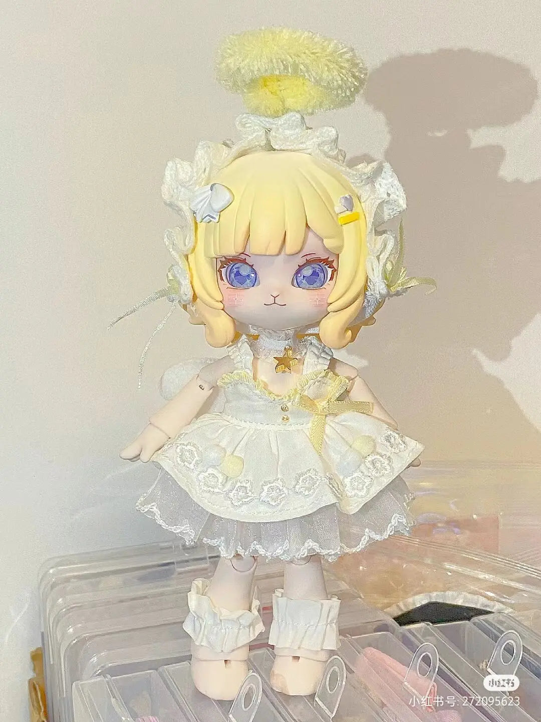 PopMart Labubu Bonnie Sweetheart Party Blind Box