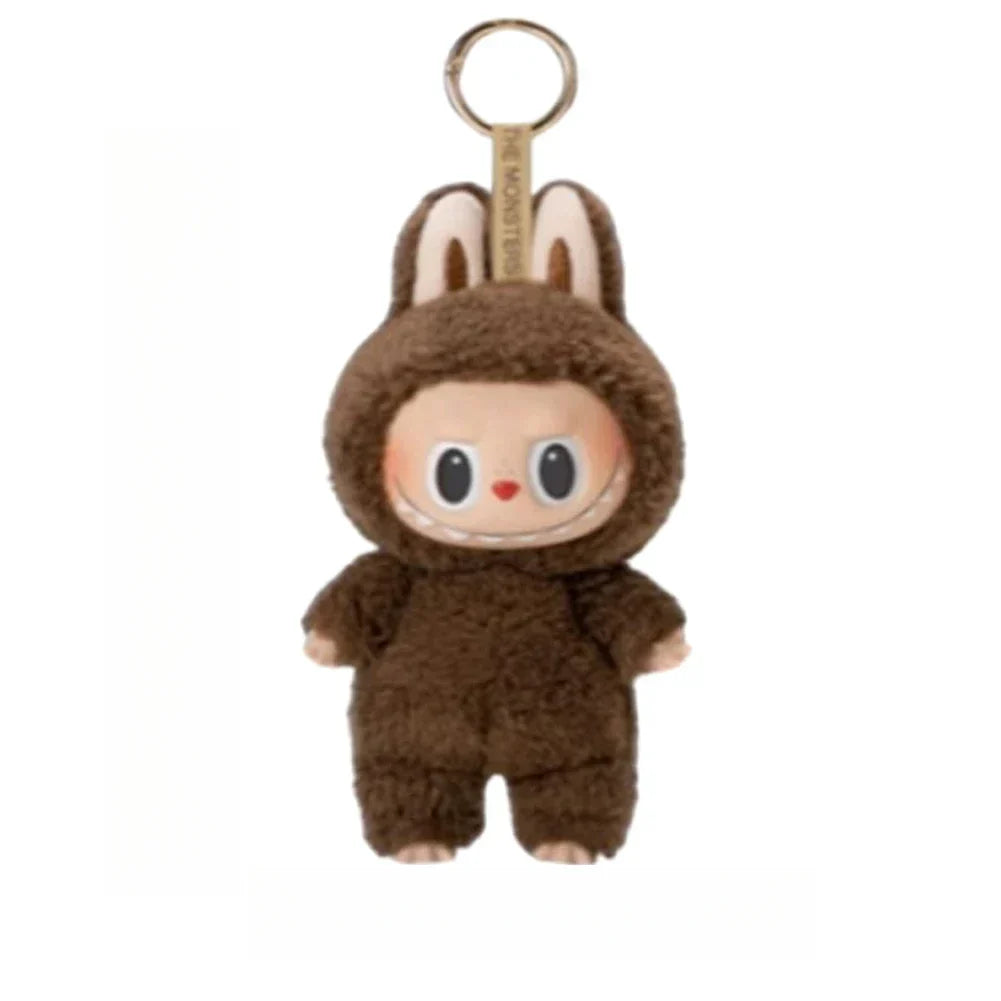 PopMart Labubu Sweetheart Vinyl Doll Keychain Gift