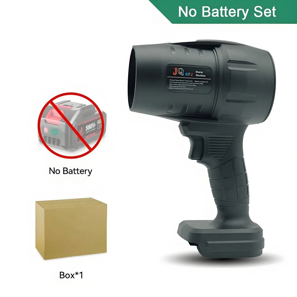 550g Turbo Air Blower 18V