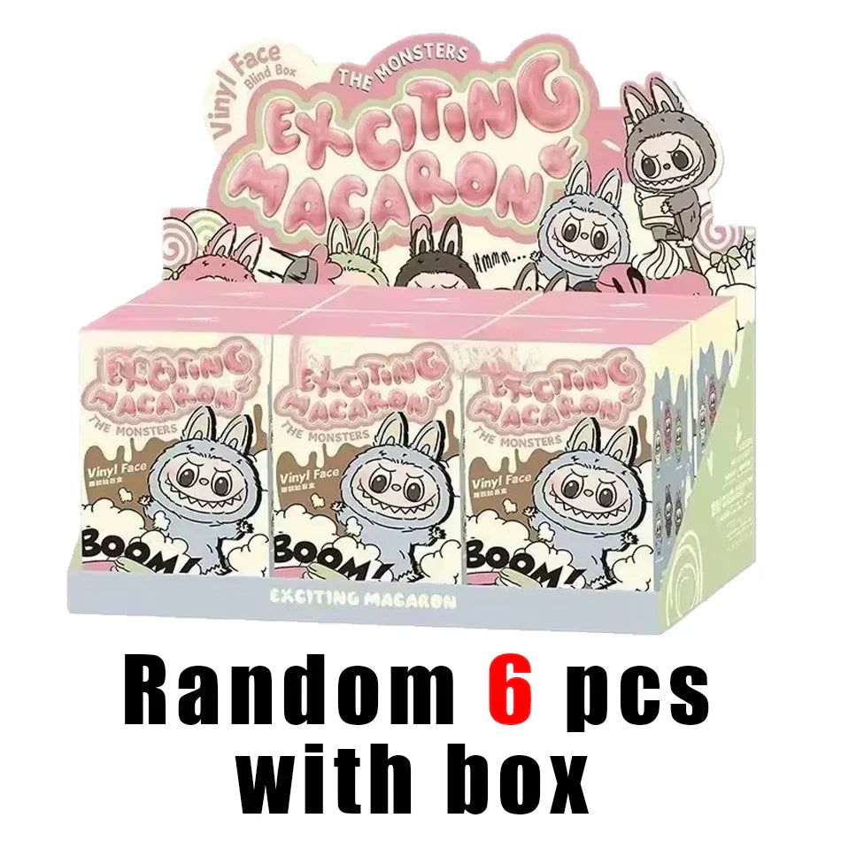 PopMart Labubu Monster V3 Mystery Box Gift